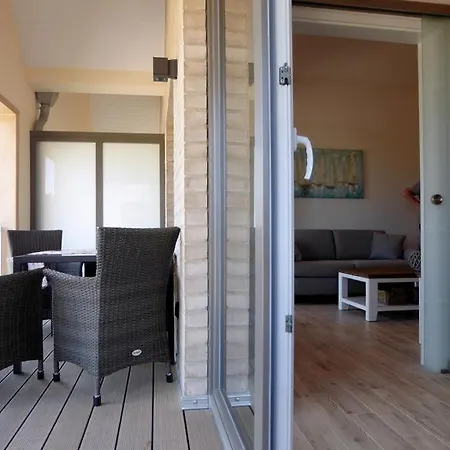 Moin, Am Alten Deich 26 12 Apartment