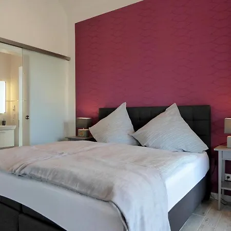 Apartment Moin, Am Alten Deich 26 12 Dangast