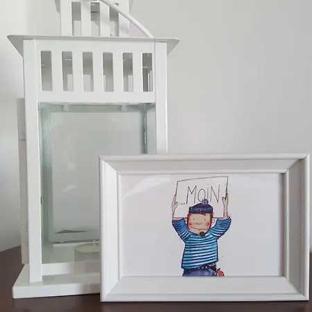 Apartment Moin, Am Alten Deich 26 12 *